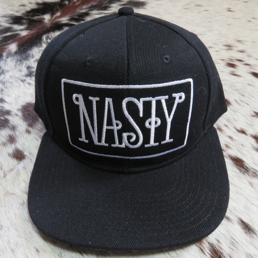 Nasty SnapBack Hat